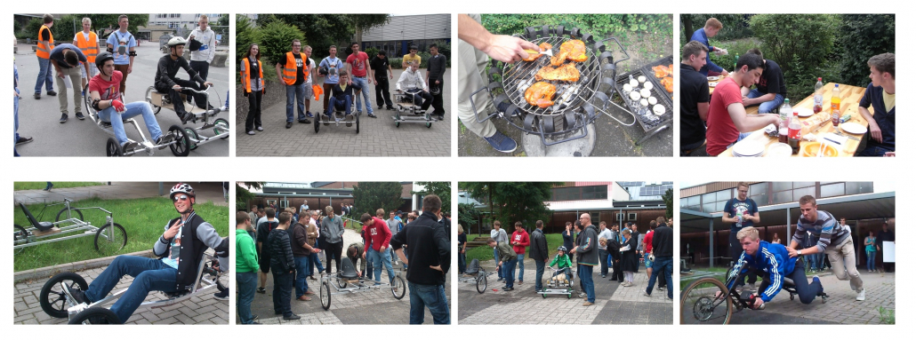 Gewusst-wie auf Schreibtisch Anleitung Dokumentation Arbeitsauftrag Abschlussprüfung Produktdesigner