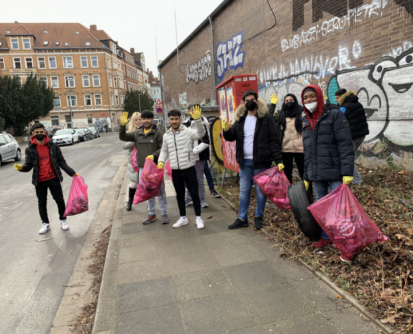 Putzmunter_2022_Sauber ist schöner