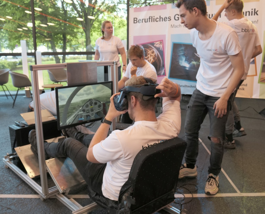 NDR-Pressekonferenz-Aufbau-Ideenexpo_07