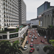 Dataran Pahlawan Melaka Megamall