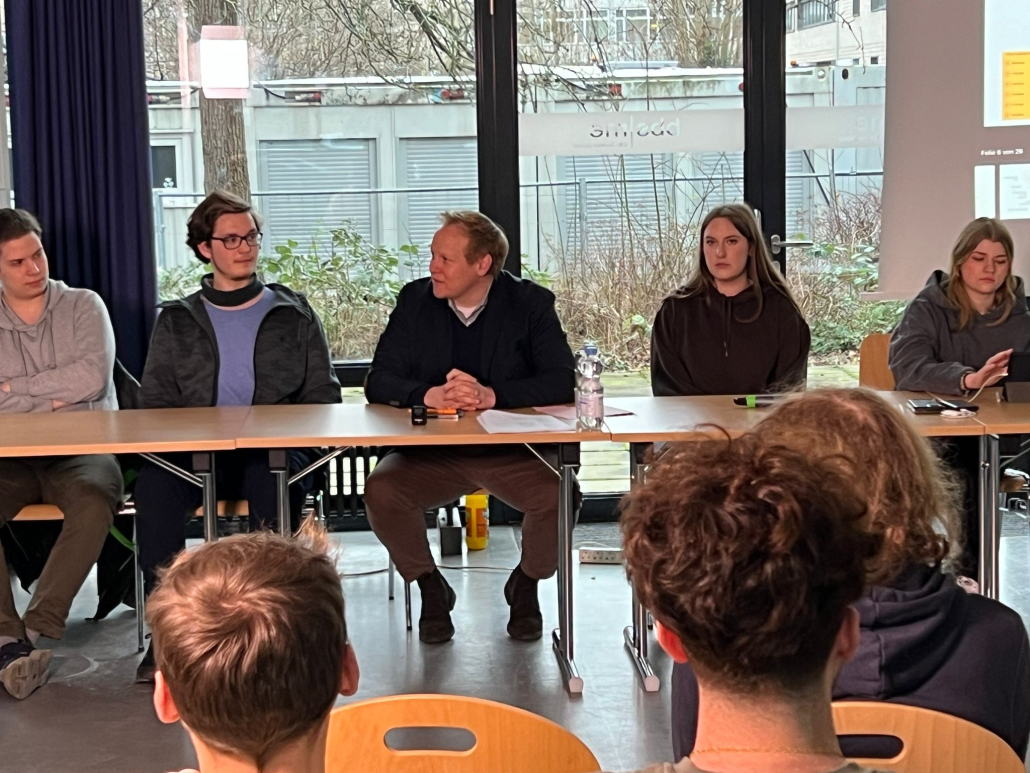 MdB Tilman Kuban_Bild 1