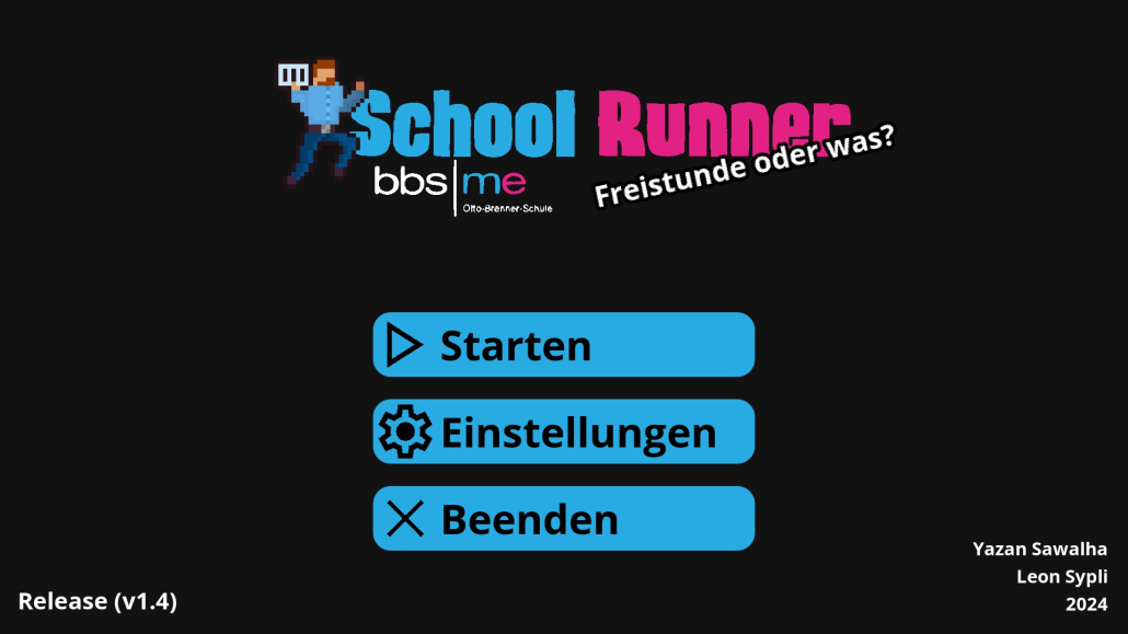 school_runner_start_screen
