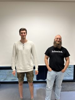 Niklas Kleffmann und Benjamin Framke_SV-Bereich Fachschule Technik_06